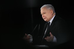 Kaczyński: Uchwalenie ustawy o SN mogłoby być skrajnie destrukcyjne dla Polski
