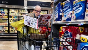 Americans over age 65 had a higher inflation rate in 2023 than younger groups, based on the types of things they tended to buy.Tom Williams/CQ Roll Call/Getty Images