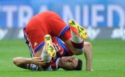 Lewandowski wygwizdany przez kibiców. Superpuchar dla Borussii. WIDEO