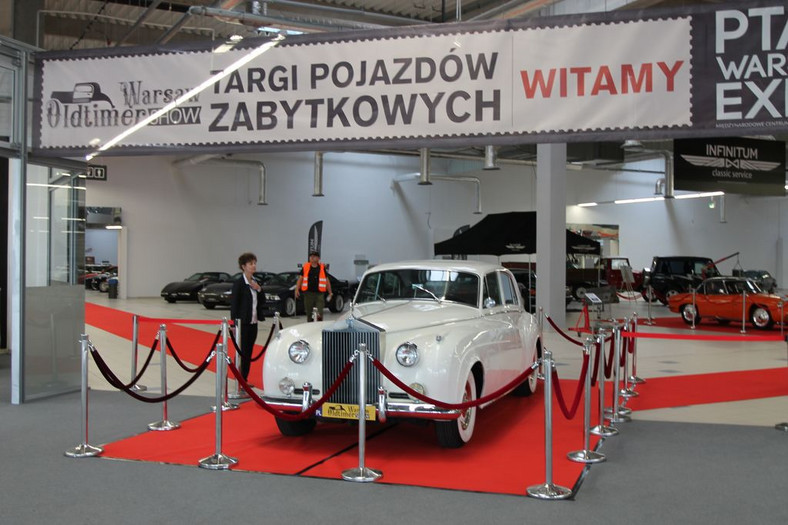 Oldtimer Warsaw Show 2016