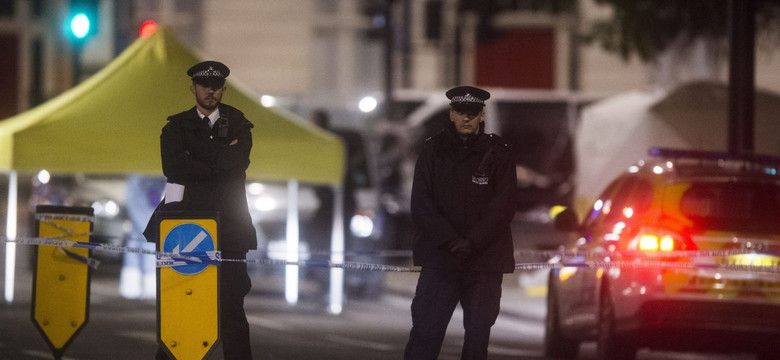 Wielka Brytania: Atak nożownika w Londynie. Jedna osoba zginęła, pięć zostało rannych