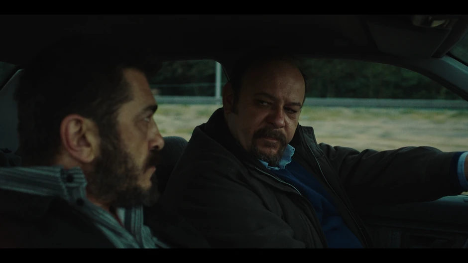 Serija "Sablja" scene iz druge epizode