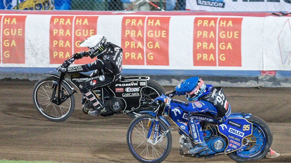 Bartosz Zmarzlik, Tai Woffinden, Grand Prix