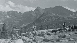 Tatry mają 70 lat ochrony. Cena? Spalone szałasy i wywłaszczenia góral