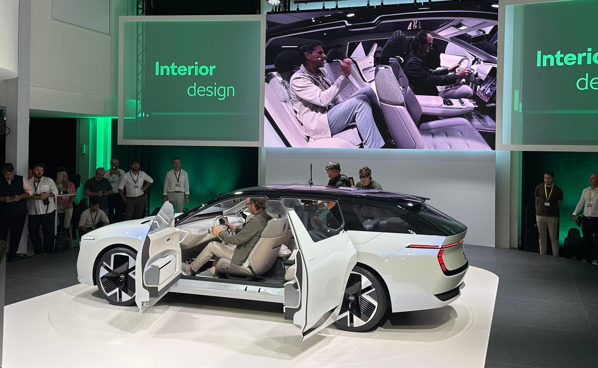 Nowa Skoda Octavia kryje się w nadwoziu kombi o nazwie Vision O. Tak wygląda rewolucja w czeskiej marce