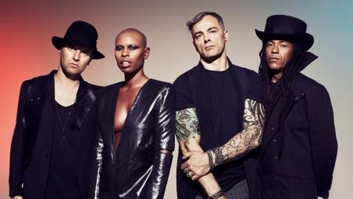 Muzycy Skunk Anansie zapowiedzieli początek nagrań na nowy album zespołu.