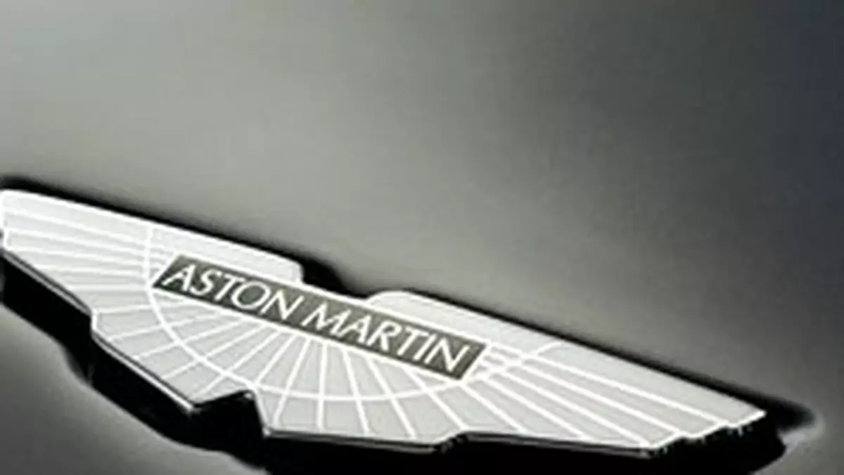 Louis Vuitton NIE KUPIŁ marki Aston Martin