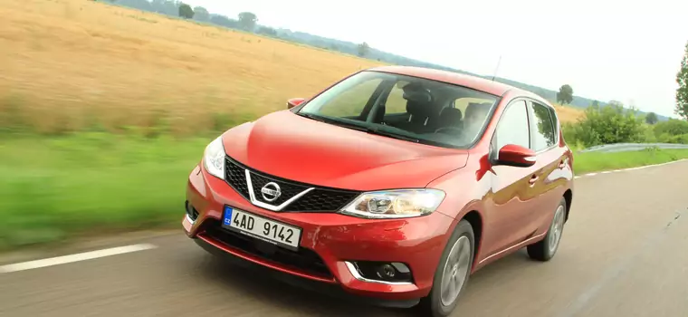 Nissan Pulsar 1.2 DIG-T: Czy pokona Golfa?