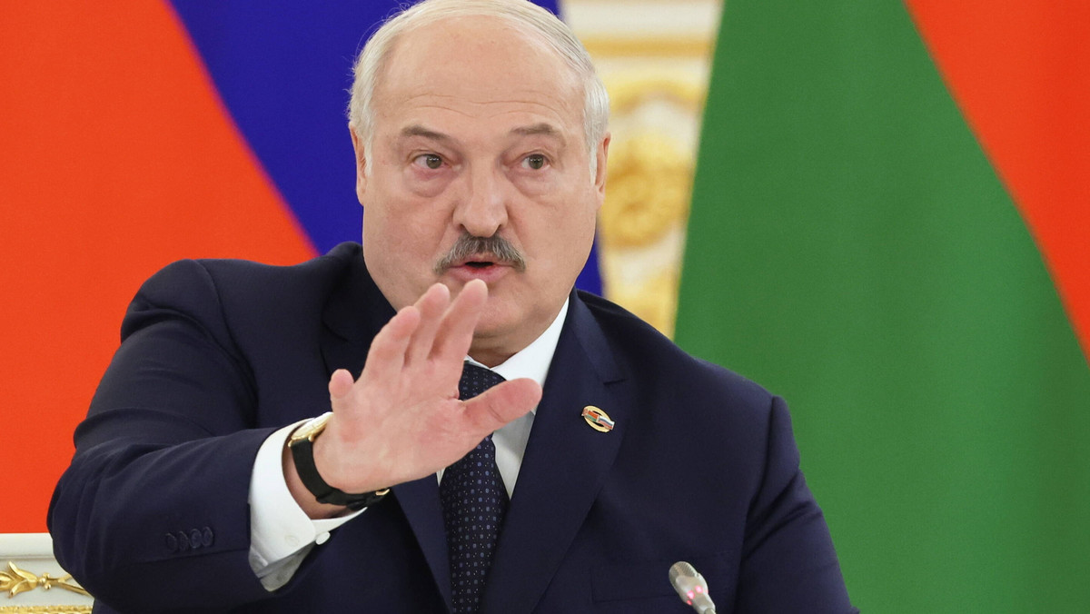 Łukaszenko uderza w polskich Białorusinów. Naciski w dwóch miejscach