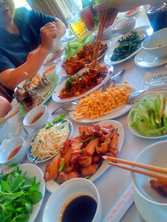 Wietnamska kuchnia