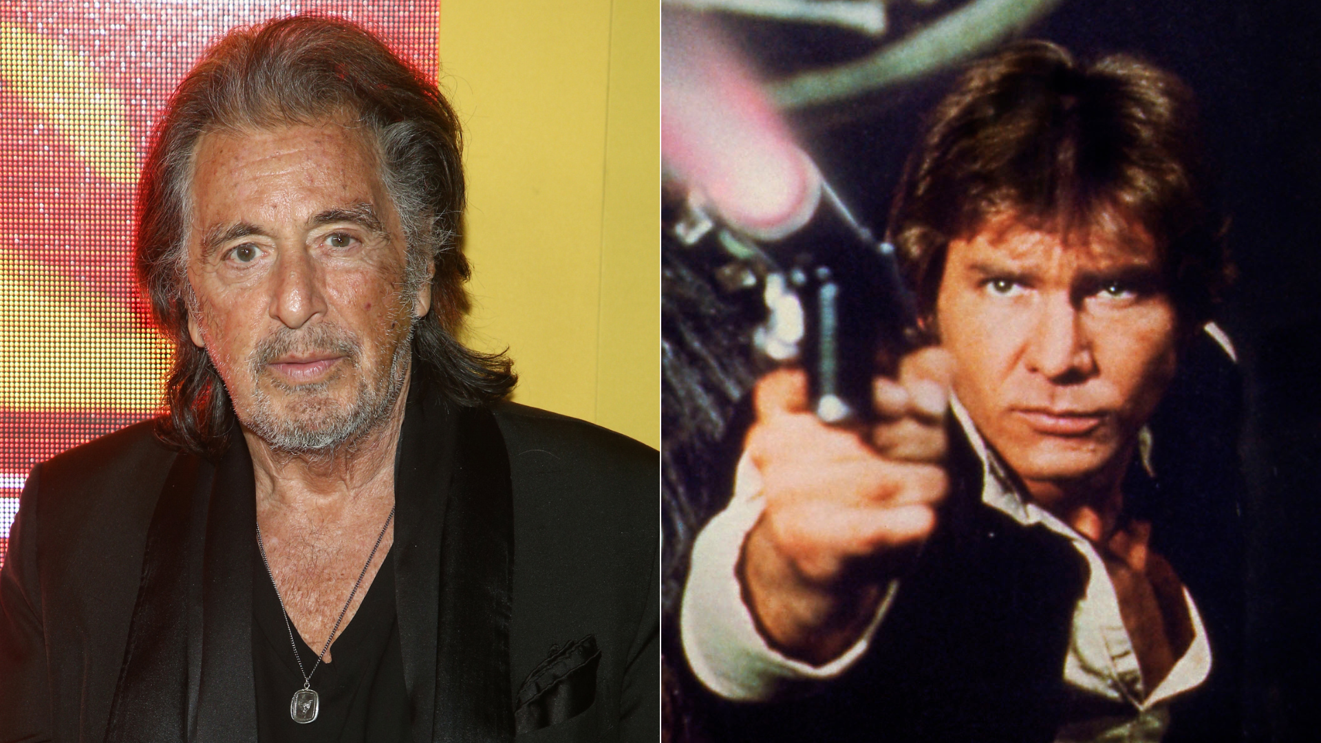 Al Pacino ako Han Solo