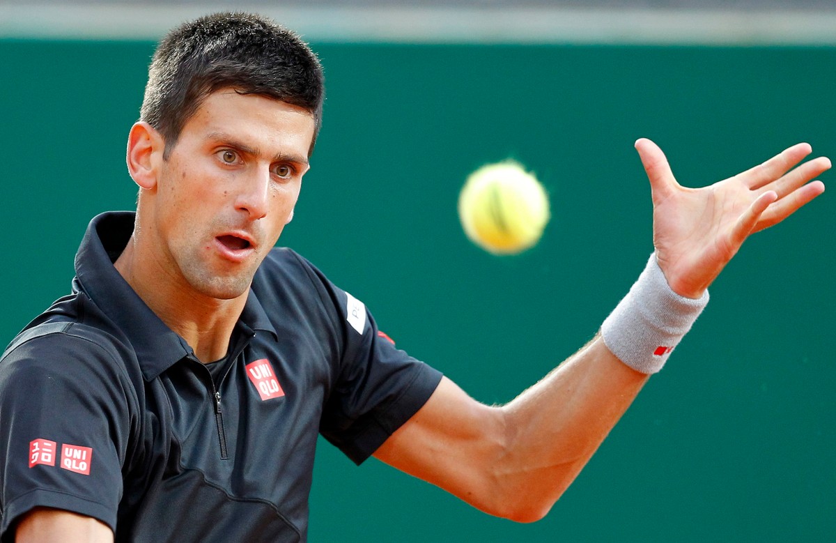 Novak Djokovic w półfinale turnieju w Monte Carlo