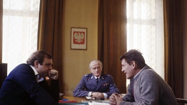 "Wszyscy mężczyźni lubią...".  QUIZ. Zubek czy Borewicz? Który to powiedział w "07 zgłoś się"?