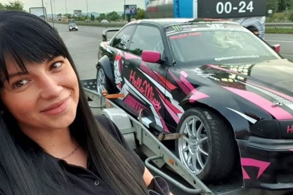 Dalila Dragojević i Luka