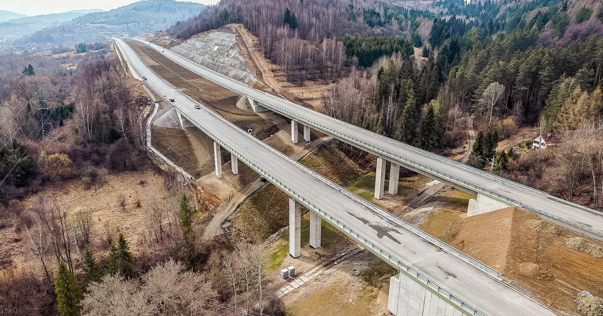 Jesienny wysyp nowych dróg. Nowe trasy m.in. na Śląsku, Pomorzu i Mazowszu