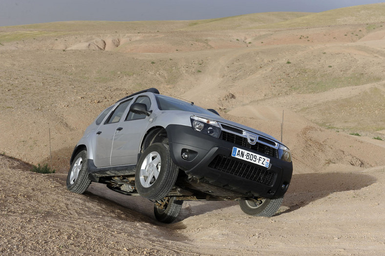 Dacia Duster: Będzie sukces!