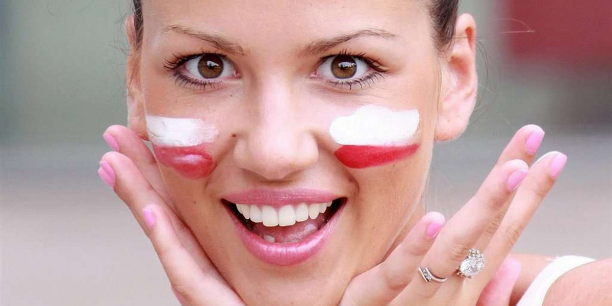Polacy uważają się za najpiękniejszych w Europie