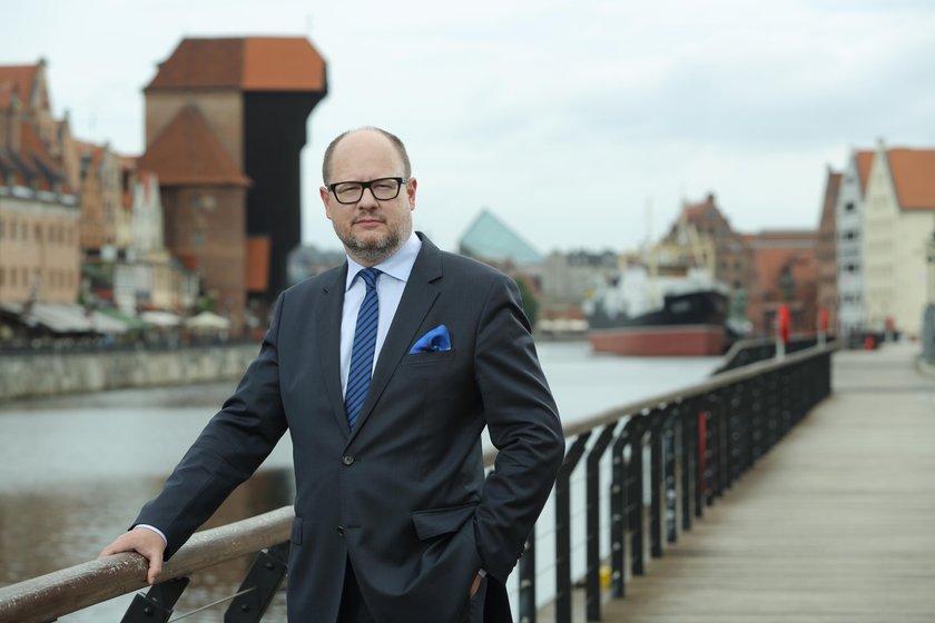 Paweł Adamowicz