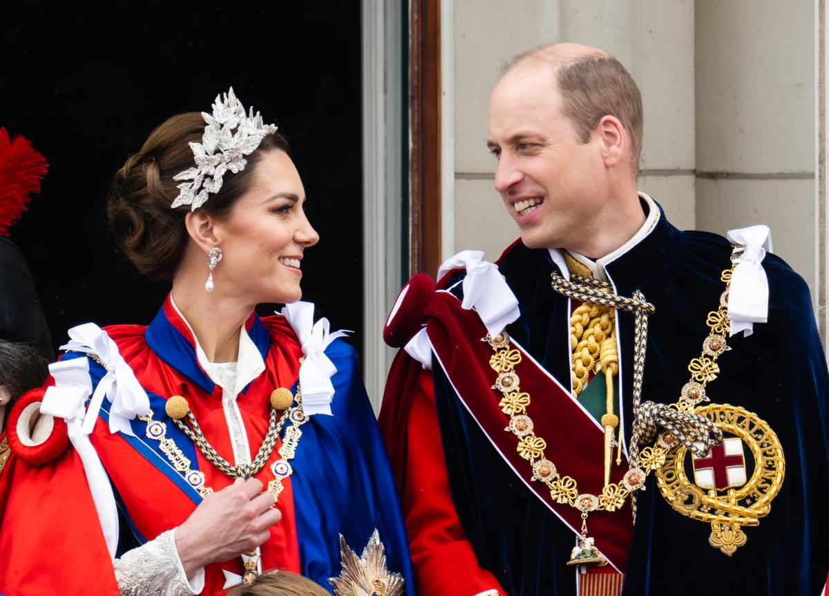 Végre: Kiderült, milyen lesz Vilmos herceg és Katalin hercegné koronázása