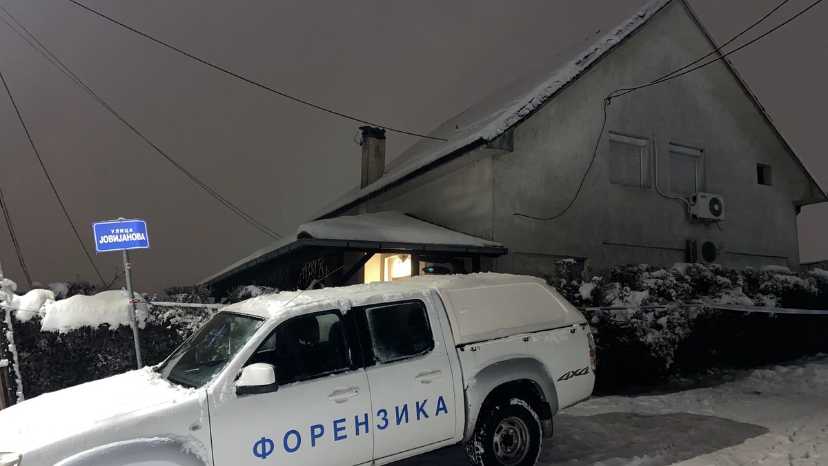 Pucnjava na Zvezdari 