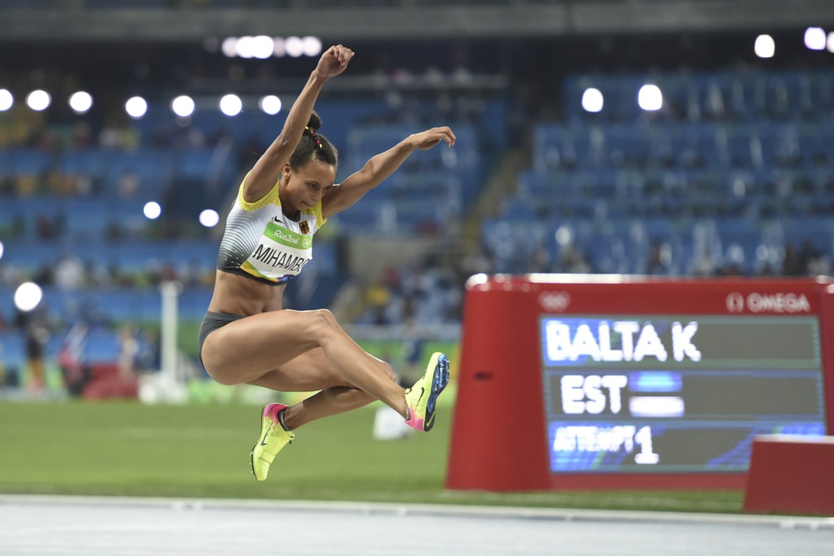 Malaika Mihambo