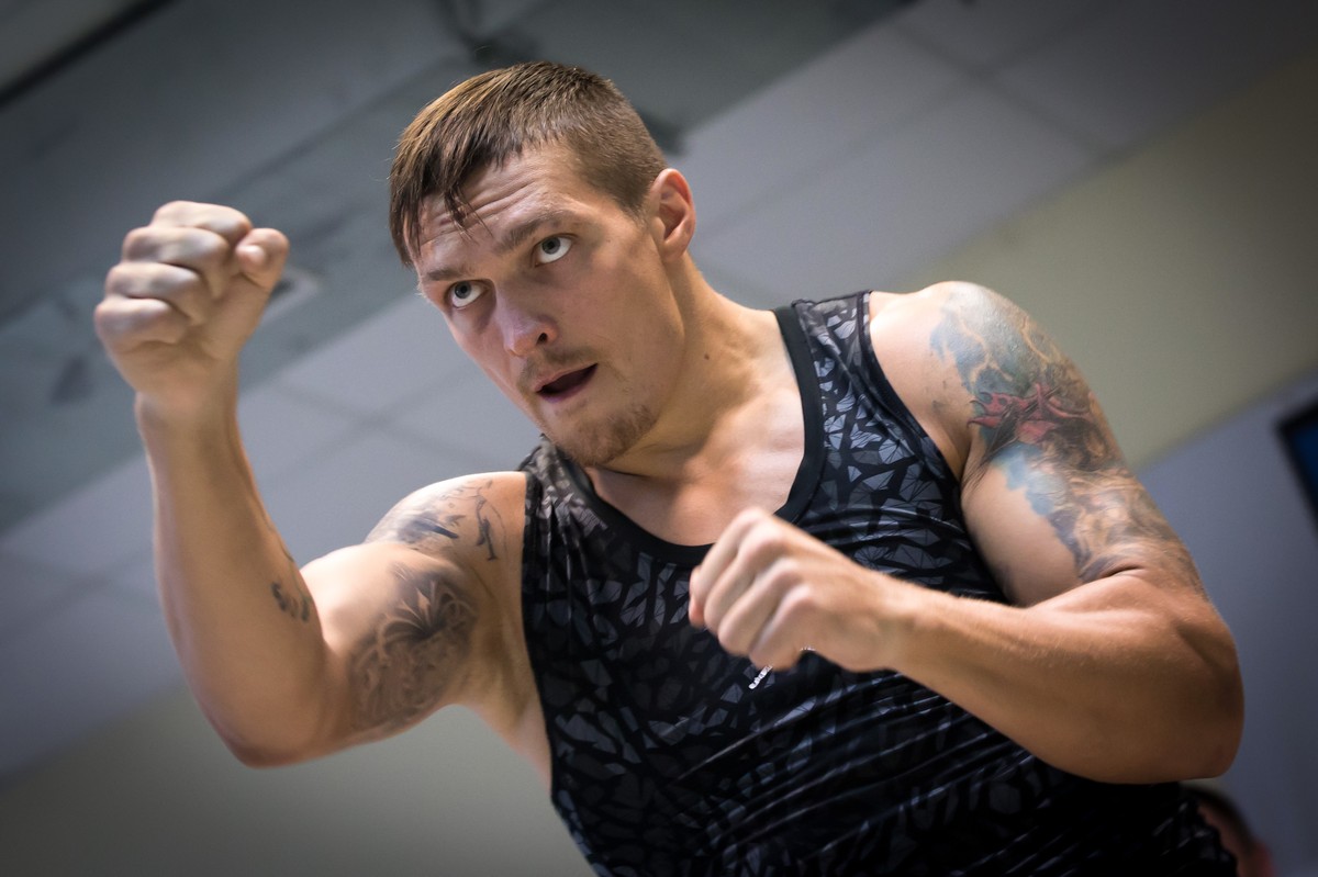 Ołeksandr Usyk