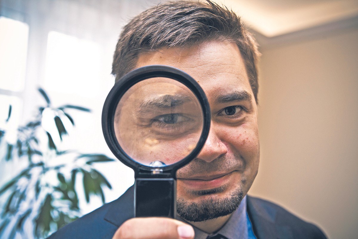 Prof. Michał Królikowski, podsekretarz stanu w Ministerstwie Sprawiedliwości