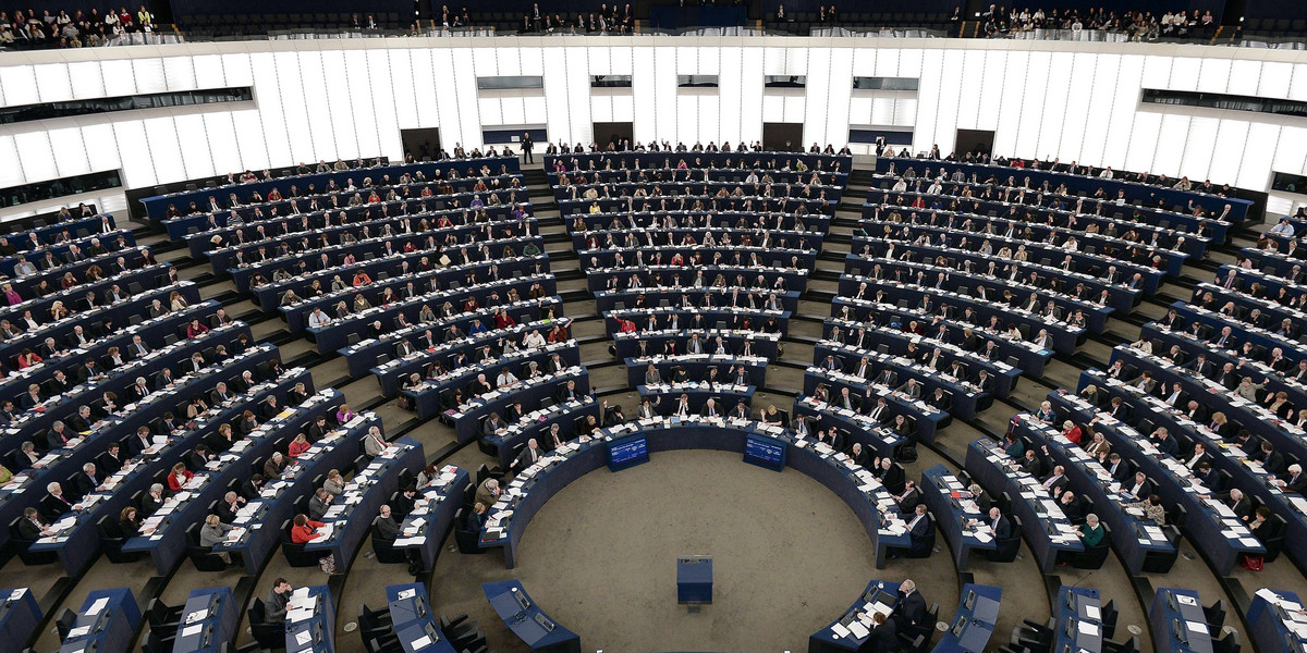 Wybory do PE 25 maja