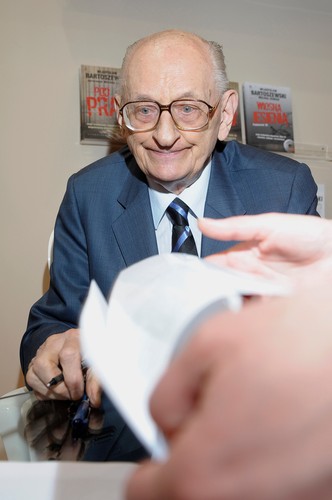 Autorzy na III Warszawskich Targach Książki