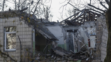 Nocny atak na Kijów. Jest komunikat ukraińskiej armii