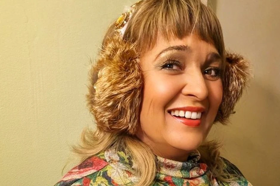 Jovanina majka Olga Jeremić