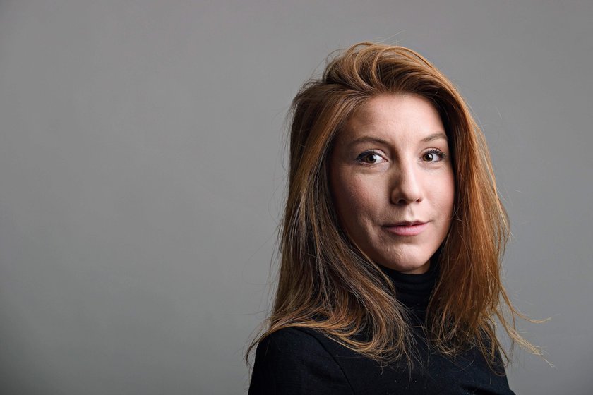 Dziennikarka Kim Wall zaginęła w sierpniu