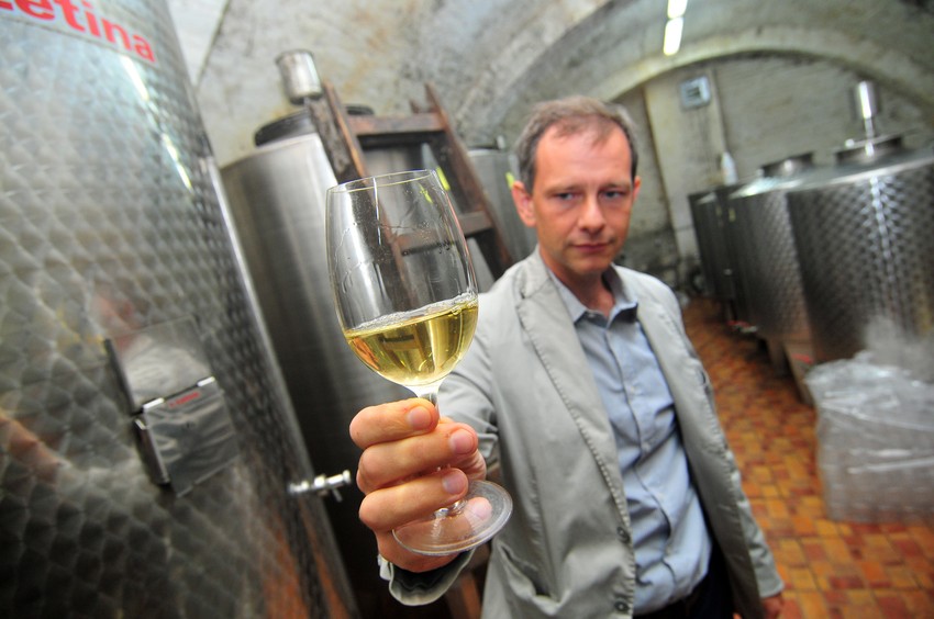 Vina poljoprivrednog fakulteta do sada su osvajala brojne nagrade: Dr Dragoslav Ivanišević