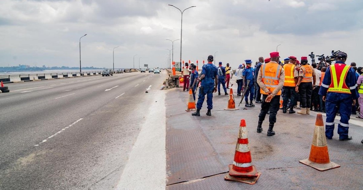 FG continues rehabilitation of Third Mainland Bridge Thursday - Vimarsana News