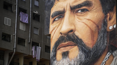 Diego Maradona doczekał się swojego "Kościoła"