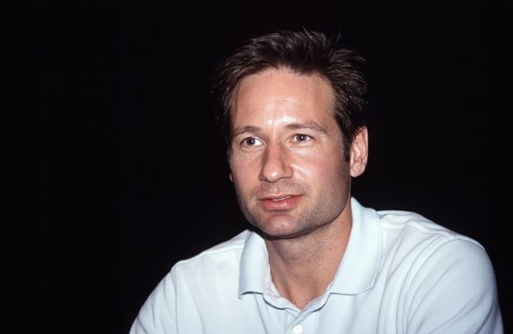 David Duchovny