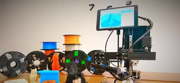 Armbot – drukarka 3D i robotyczne ramię w jednym