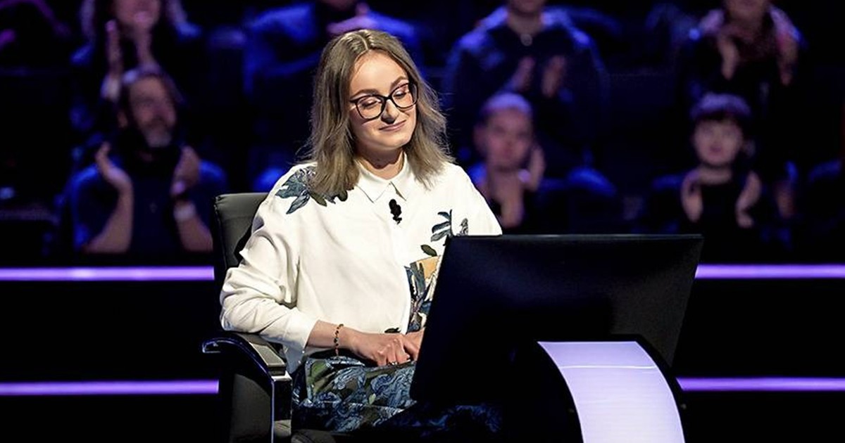 Przyszła prawniczka dostała pytanie o Legię Warszawa w "Milionerach". Zaśmiał się nawet Urbański