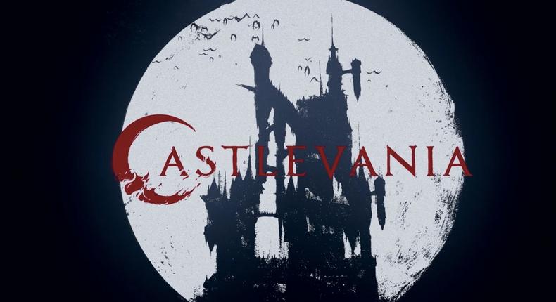 Much of the Castlevania show is evocative of the game series' art and style — an homage rather than a direct adaptation.