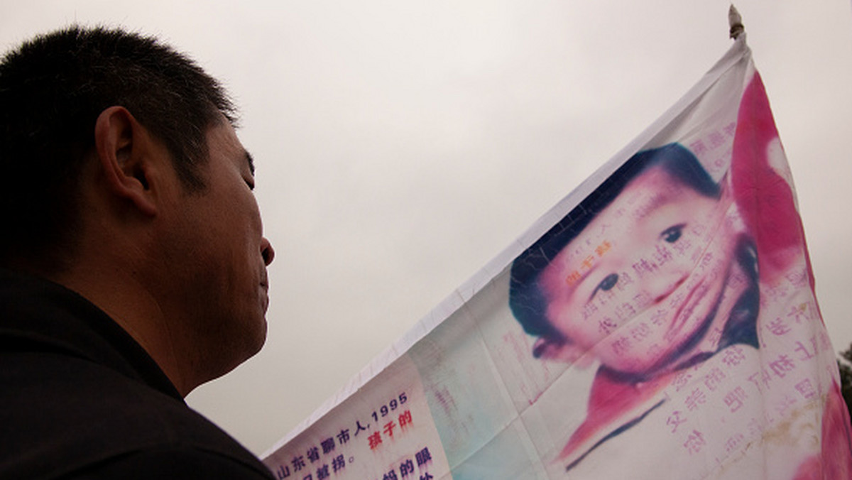 Chiny: cudowne odnalezienie porwanego 25 lat temu dziecka