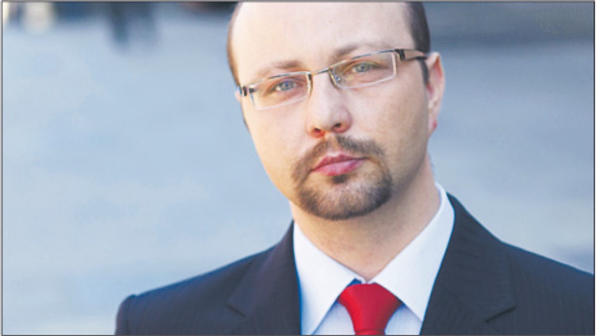Bartosz Maciejewski, prawnik z Kancelarii Prawniczej Włodzimierz Głowacki i Wspólnicy sp.k. Fot. Materiały prasowe