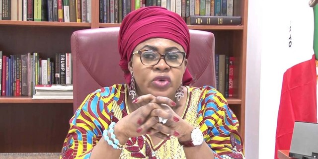  Senator Stella Oduah 