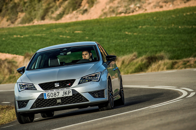 Seat Leon Cupra 290