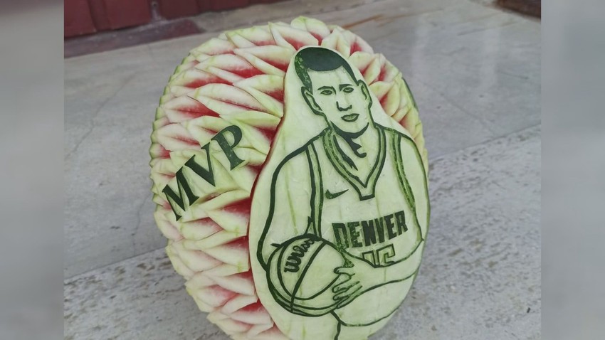 Vatrogasac Darko, karving majstor