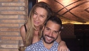 Filip Živojinović sa majkom Zorica