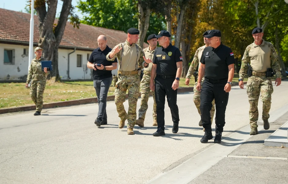 Vasiljević u SAJ
