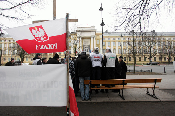 Kary za "zielone miasteczko". Rolnicy: Nie stać nas, by je zapłacić