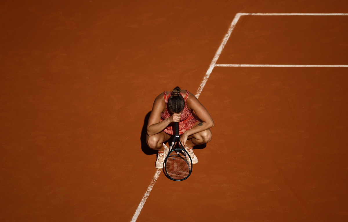 Aryna Sabalenka