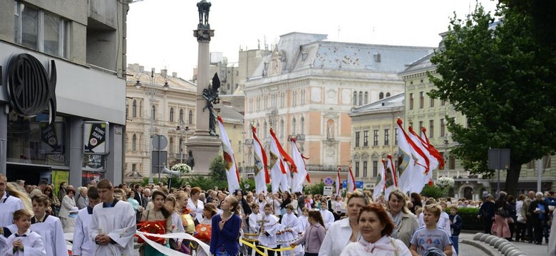 Arcybiskup Lwowa o dyskryminacji Kościoła przez Cerkiew greckokatolicką