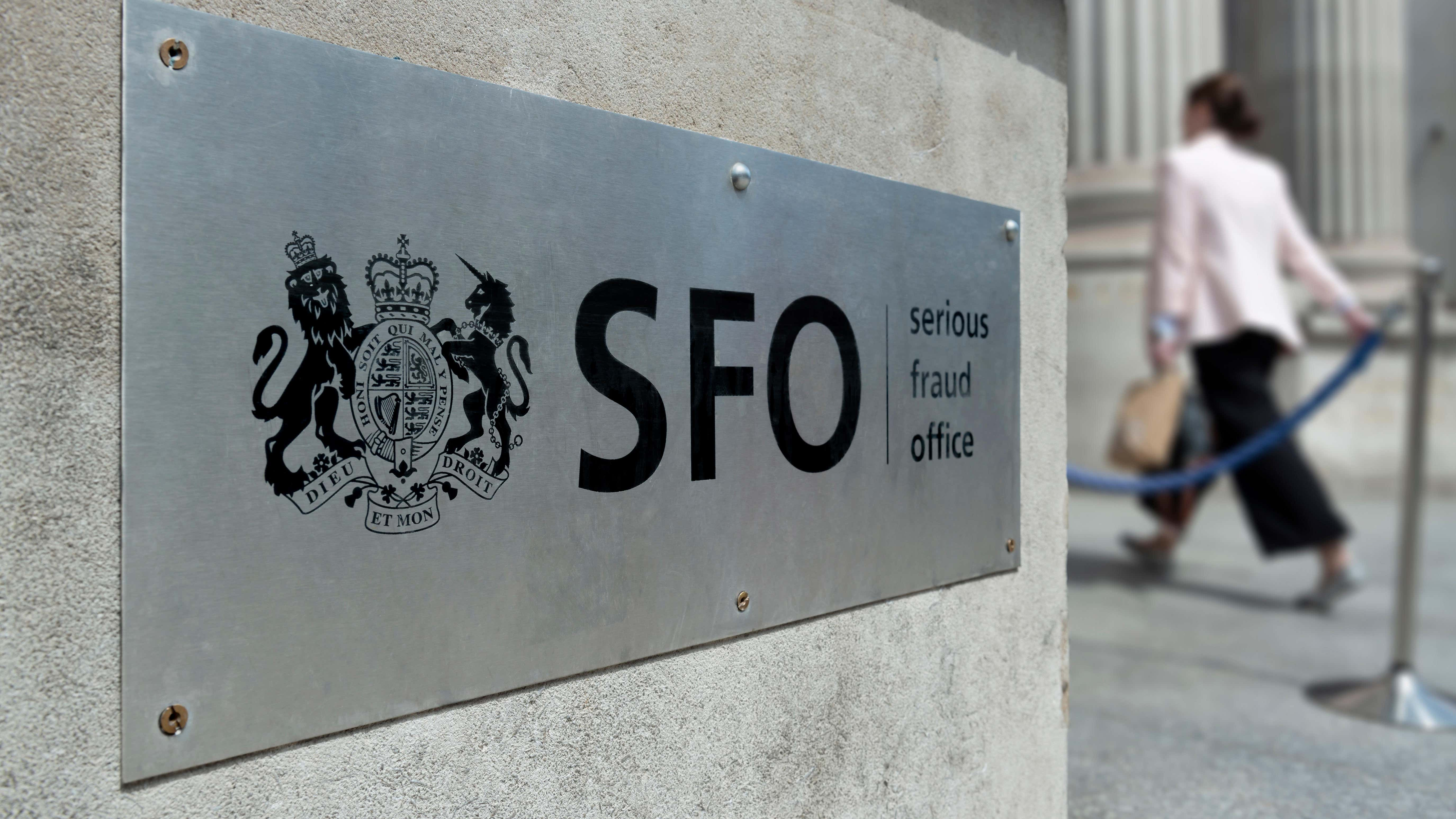 UK fraud office reviews 20 cases after software flaw collapses decade-long bribery prosecution